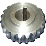 Peça usinada